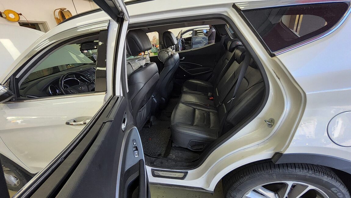 HYUNDAI SANTA FE THE PRIME DIESEL R2.0 2WD EXCLUSIVE SPECIAL 2017 - zdjęcie 12