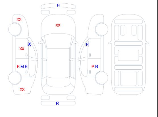 HYUNDAI SANTA FE THE PRIME DIESEL R2.0 2WD EXCLUSIVE SPECIAL 2017 - zdjęcie 28
