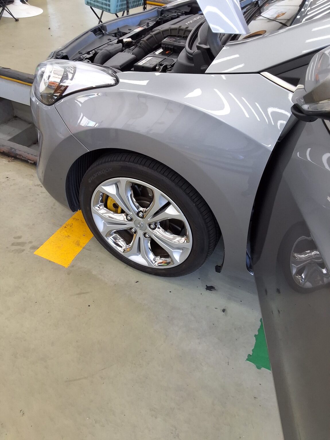 HYUNDAI NEW i30 1.6 VGT UNIQUE 2012 - zdjęcie 20