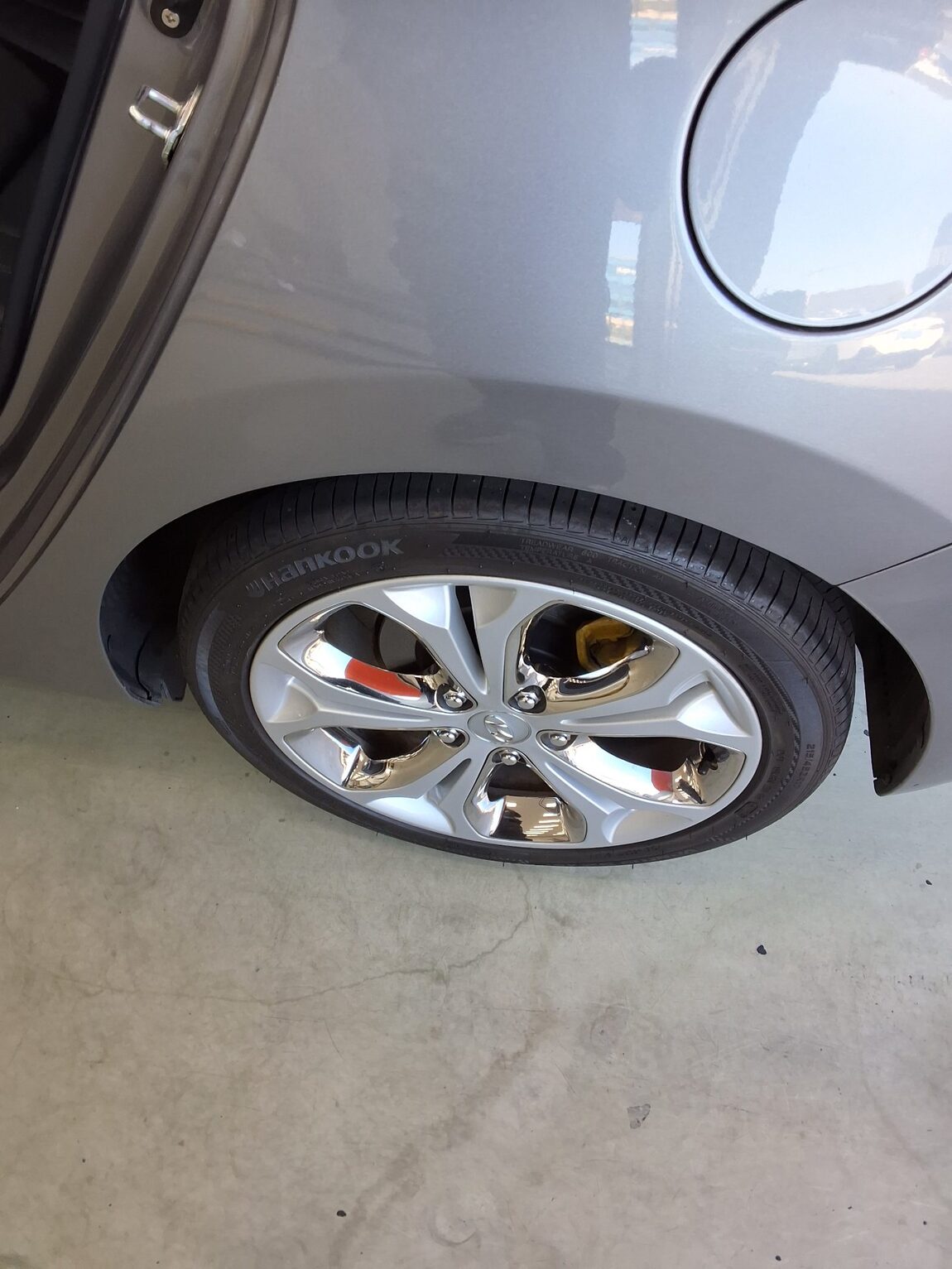 HYUNDAI NEW i30 1.6 VGT UNIQUE 2012 - zdjęcie 21