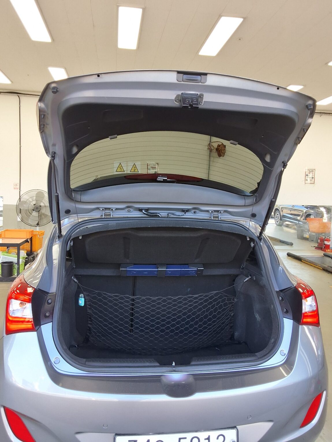 HYUNDAI NEW i30 1.6 VGT UNIQUE 2012 - zdjęcie 15