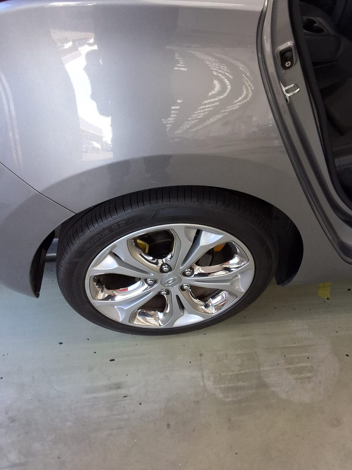 HYUNDAI NEW i30 1.6 VGT UNIQUE 2012 - zdjęcie 23