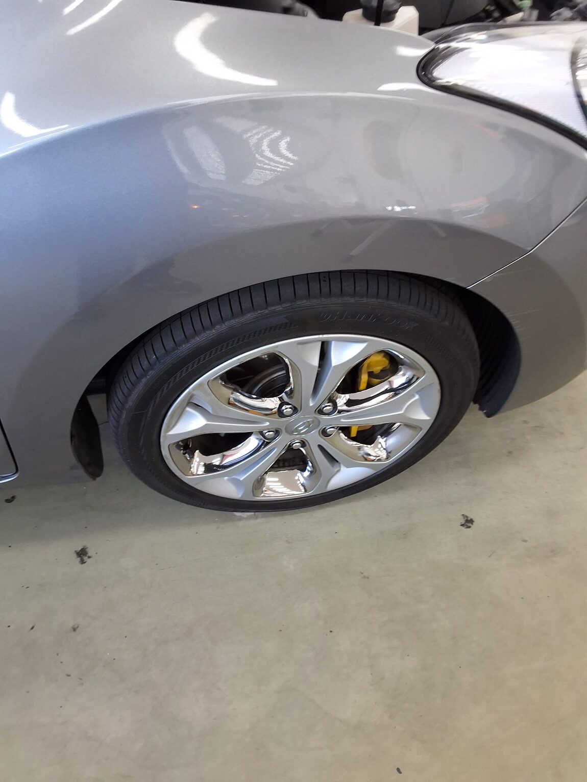 HYUNDAI NEW i30 1.6 VGT UNIQUE 2012 - zdjęcie 22