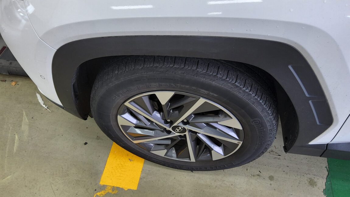 HYUNDAI THE ALL NEW TUCSON HYBRID 1.6 HEV 2WD INSPIRATION 2022 - zdjęcie 24
