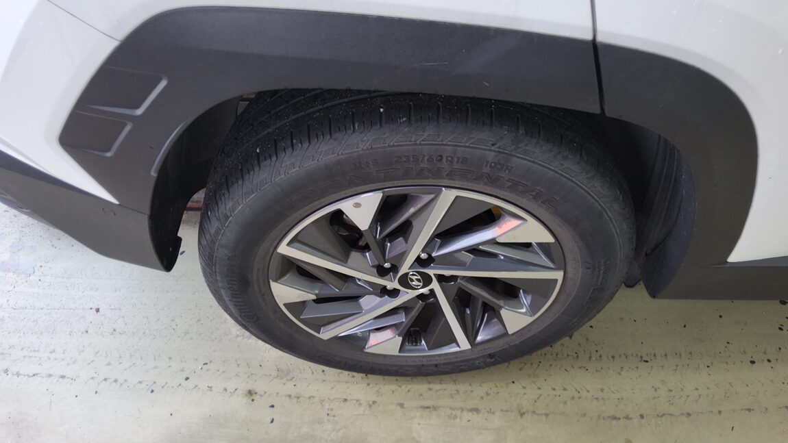 HYUNDAI THE ALL NEW TUCSON HYBRID 1.6 HEV 2WD INSPIRATION 2022 - zdjęcie 27