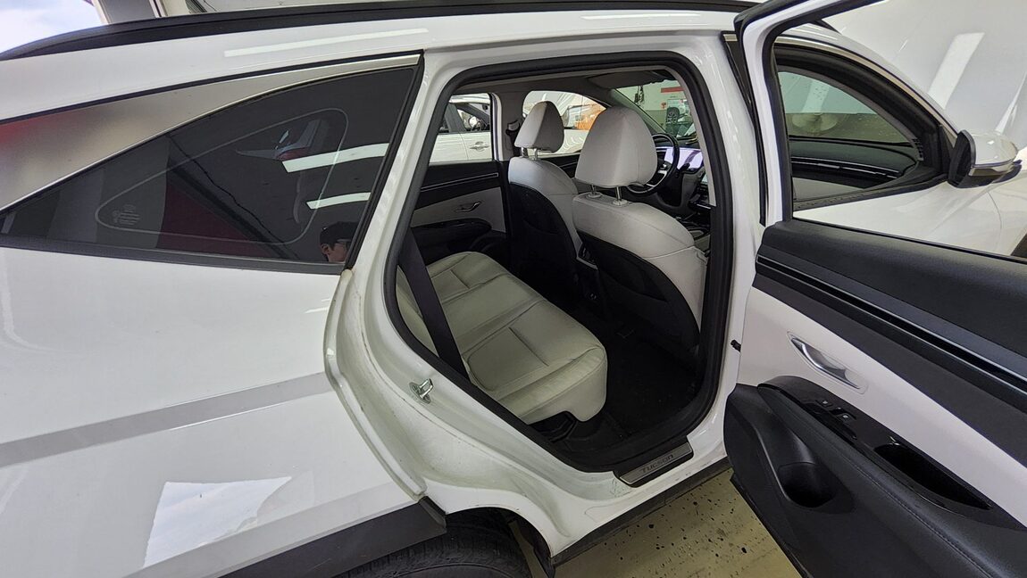 HYUNDAI THE ALL NEW TUCSON HYBRID 1.6 HEV 2WD INSPIRATION 2022 - zdjęcie 13