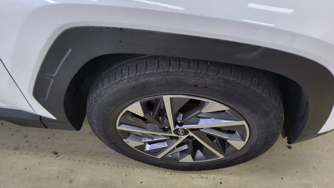 HYUNDAI THE ALL NEW TUCSON HYBRID 1.6 HEV 2WD INSPIRATION 2022 - zdjęcie 26