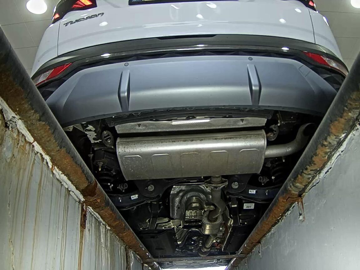 HYUNDAI THE ALL NEW TUCSON HYBRID 1.6 HEV 2WD INSPIRATION 2022 - zdjęcie 8