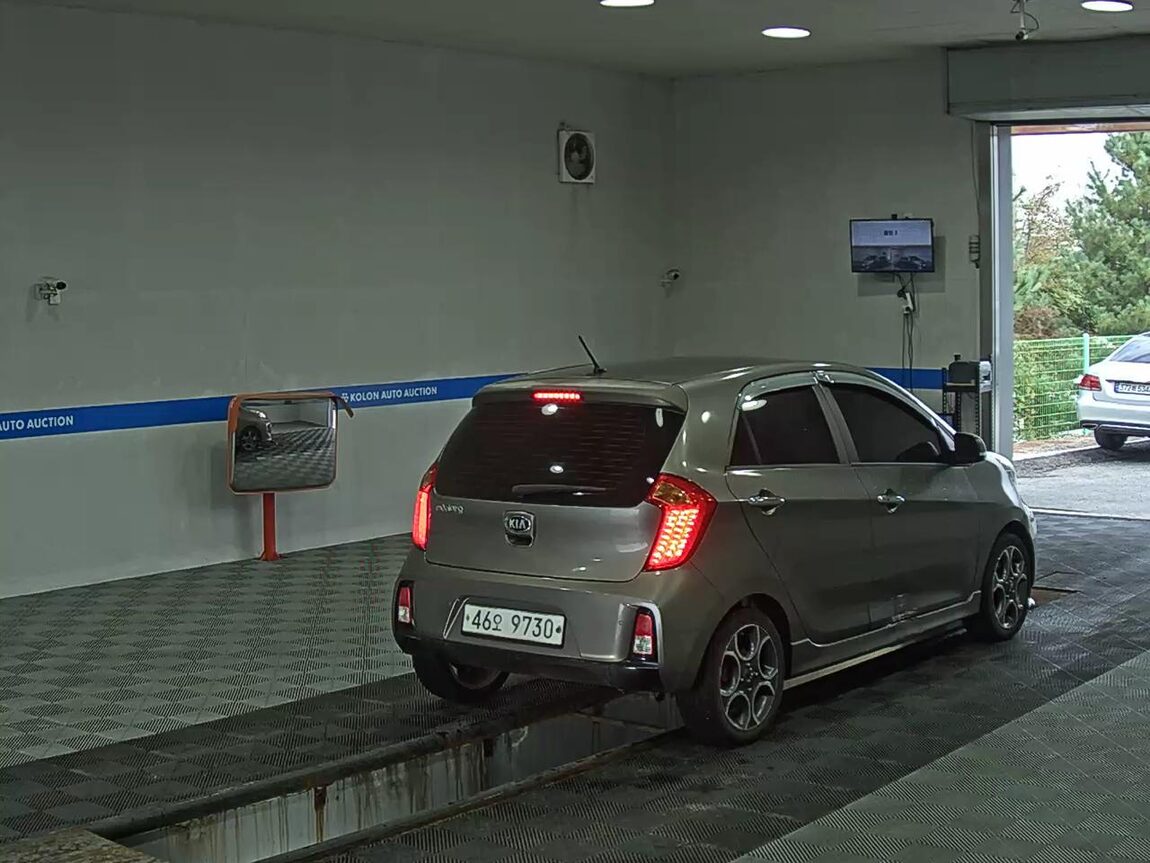 KIA THE NEW MORNING GASOLINE LUXURY 2016 - zdjęcie 5