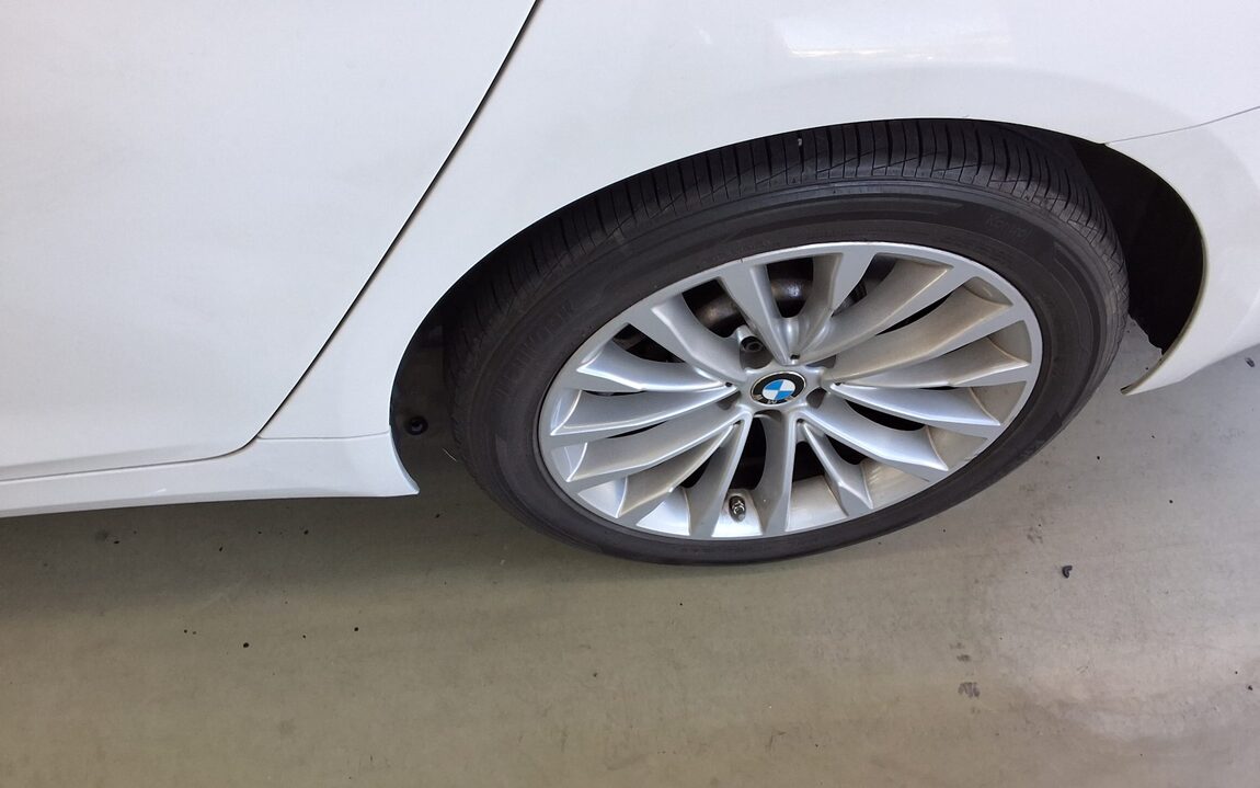 BMW 5 SERIES (7TH GEN) 520d LUXURY LINE SPECIAL 2018 - zdjęcie 25