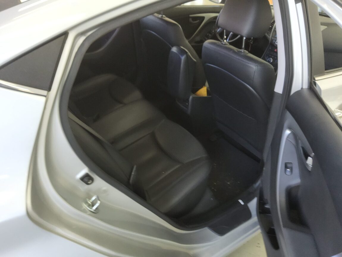 HYUNDAI THE NEW AVANTE MD 1.6 GDi SMART 2016 - zdjęcie 13