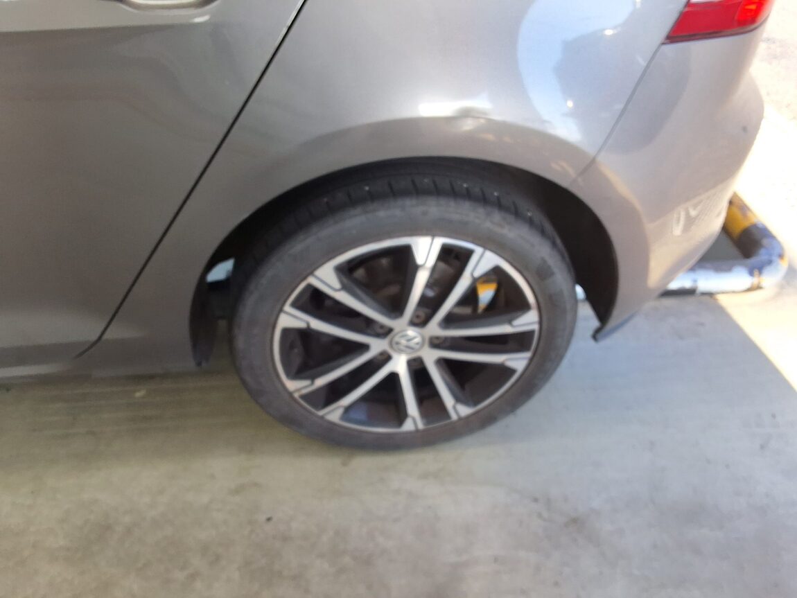 VOLKSWAGEN GOLF (7TH GEN) 2.0 TDI PREMIUM 2015 - zdjęcie 20