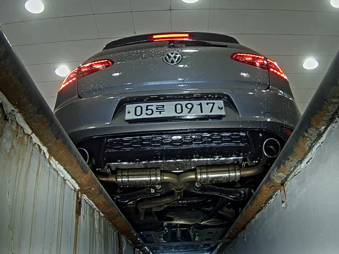 VOLKSWAGEN GOLF (7TH GEN) 2.0 TDI PREMIUM 2015 - zdjęcie 8