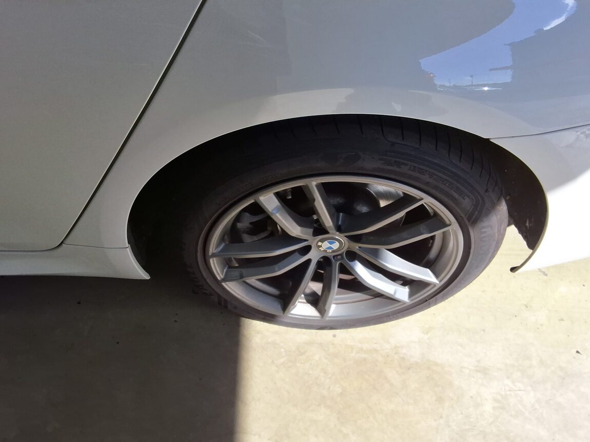 BMW 5 SERIES (7TH GEN) 520d xDRIVE M SPORT PACK 2018 - zdjęcie 20
