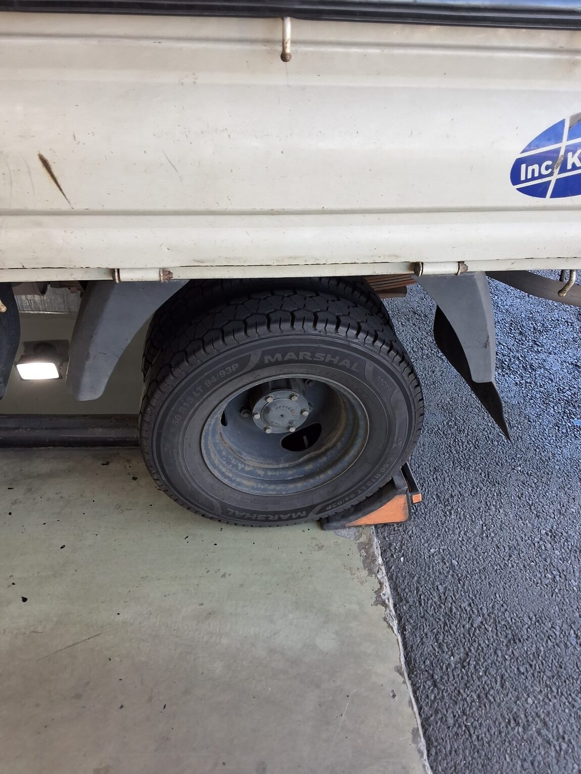KIA BONGO III CARGO 1.2 TON KING CAB EXTRA LONG WHEELBASE 2017 - zdjęcie 20