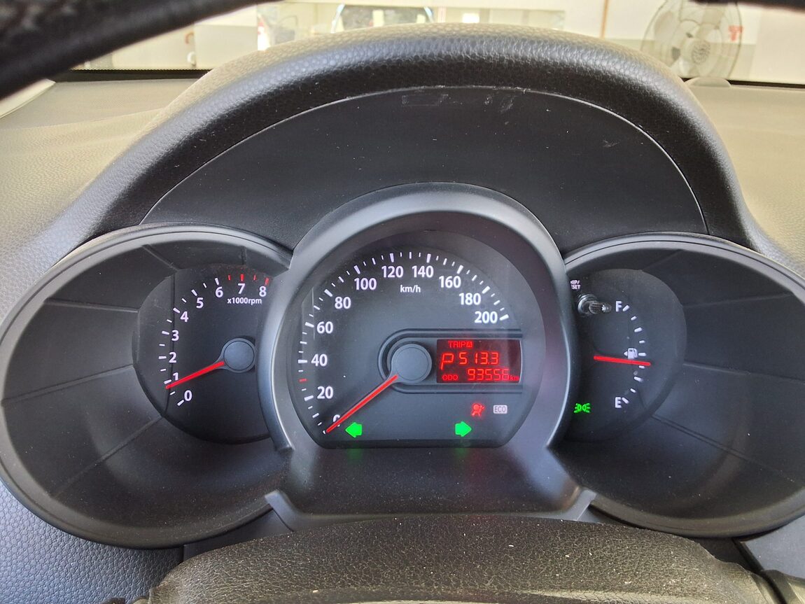 KIA ALL NEW MORNING GASOLINE DELUXE SPECIAL 2012 - zdjęcie 9