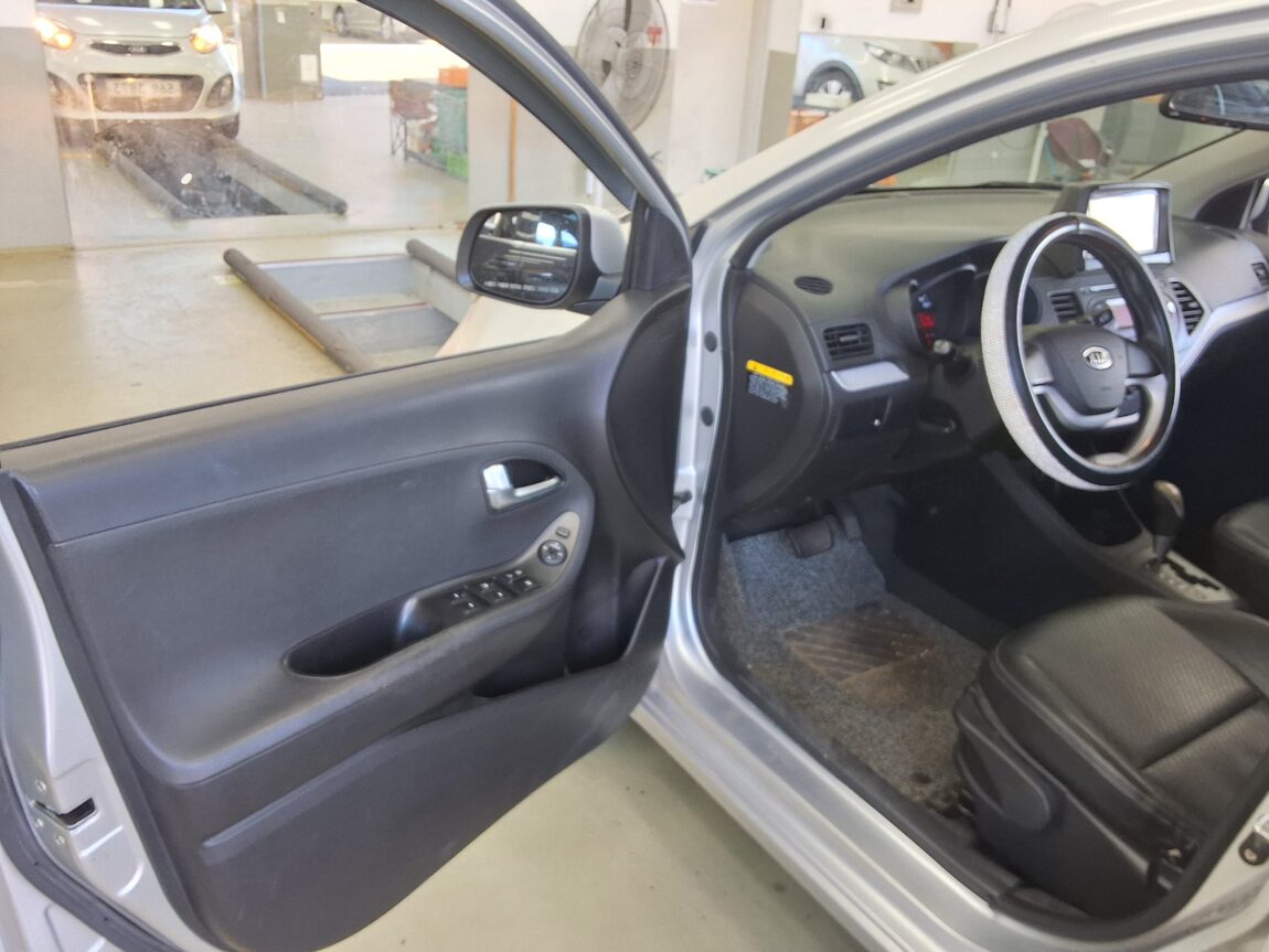 KIA ALL NEW MORNING GASOLINE DELUXE SPECIAL 2012 - zdjęcie 10