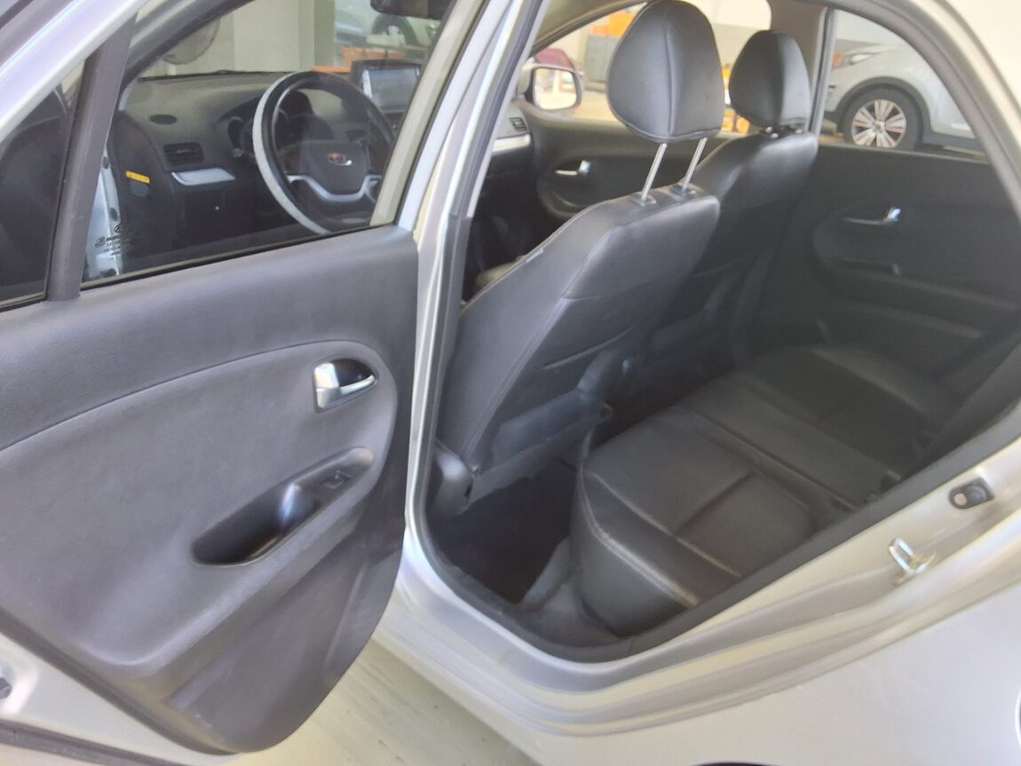 KIA ALL NEW MORNING GASOLINE DELUXE SPECIAL 2012 - zdjęcie 12