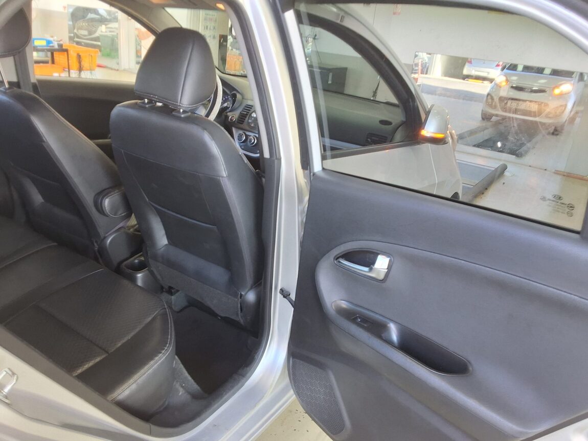 KIA ALL NEW MORNING GASOLINE DELUXE SPECIAL 2012 - zdjęcie 13