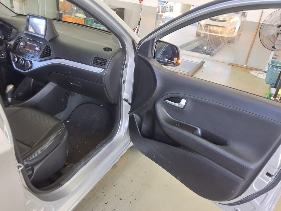KIA ALL NEW MORNING GASOLINE DELUXE SPECIAL 2012 - zdjęcie 14