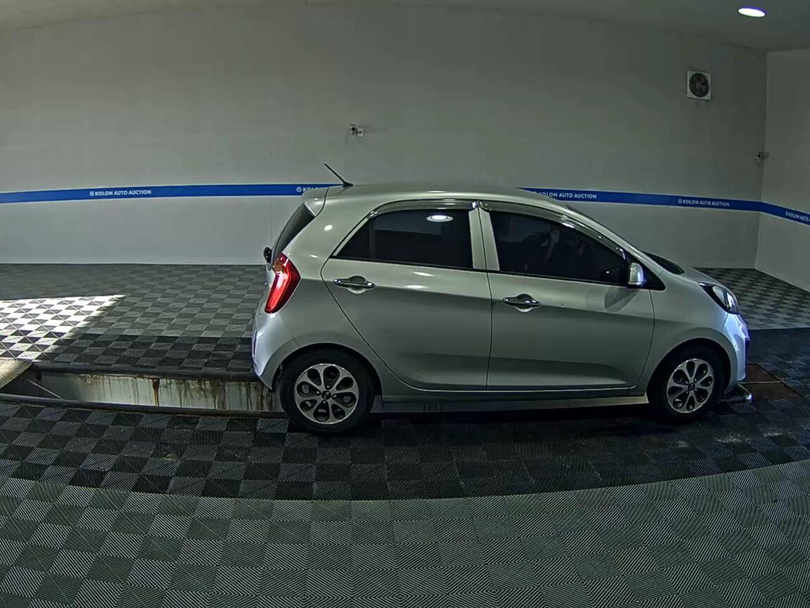 KIA ALL NEW MORNING GASOLINE DELUXE SPECIAL 2012 - zdjęcie 4