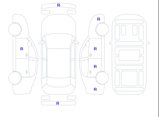 KIA ALL NEW MORNING GASOLINE DELUXE SPECIAL 2012 - zdjęcie 24
