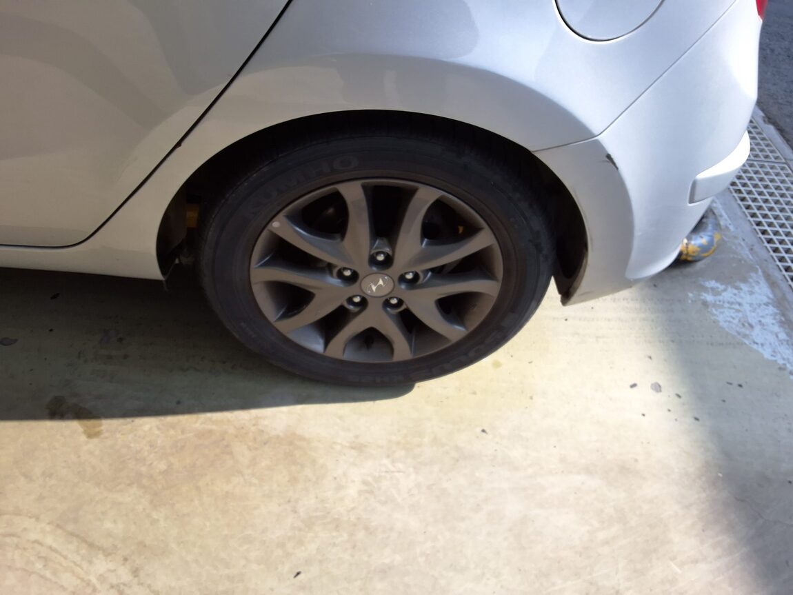 HYUNDAI i30 1.6 VVT LUXURY 2011 - zdjęcie 20