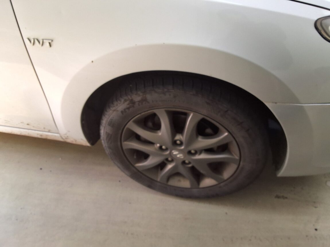HYUNDAI i30 1.6 VVT LUXURY 2011 - zdjęcie 21