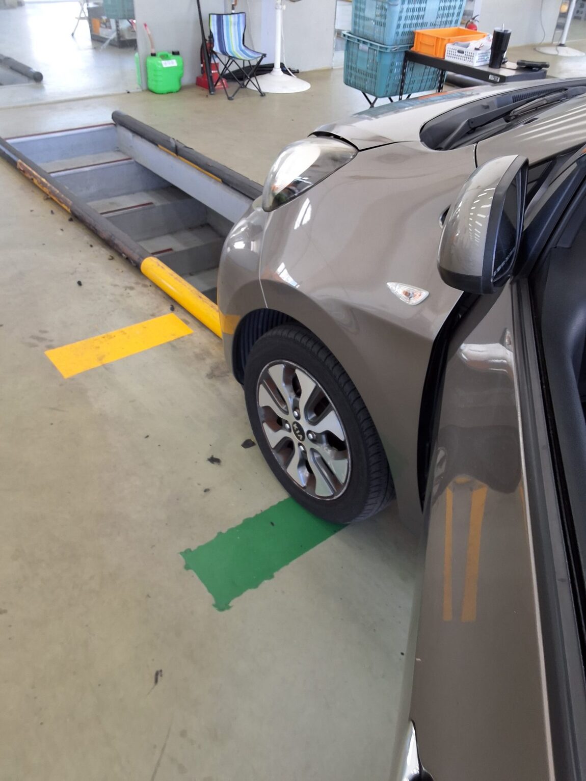 KIA THE NEW MORNING GASOLINE LUXURY 2016 - zdjęcie 20