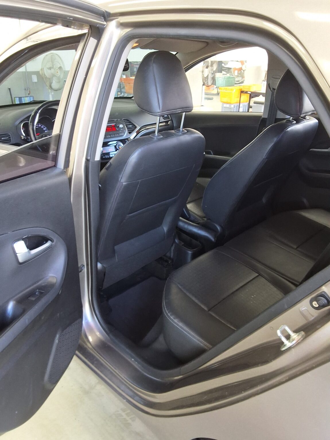 KIA THE NEW MORNING GASOLINE LUXURY 2016 - zdjęcie 12