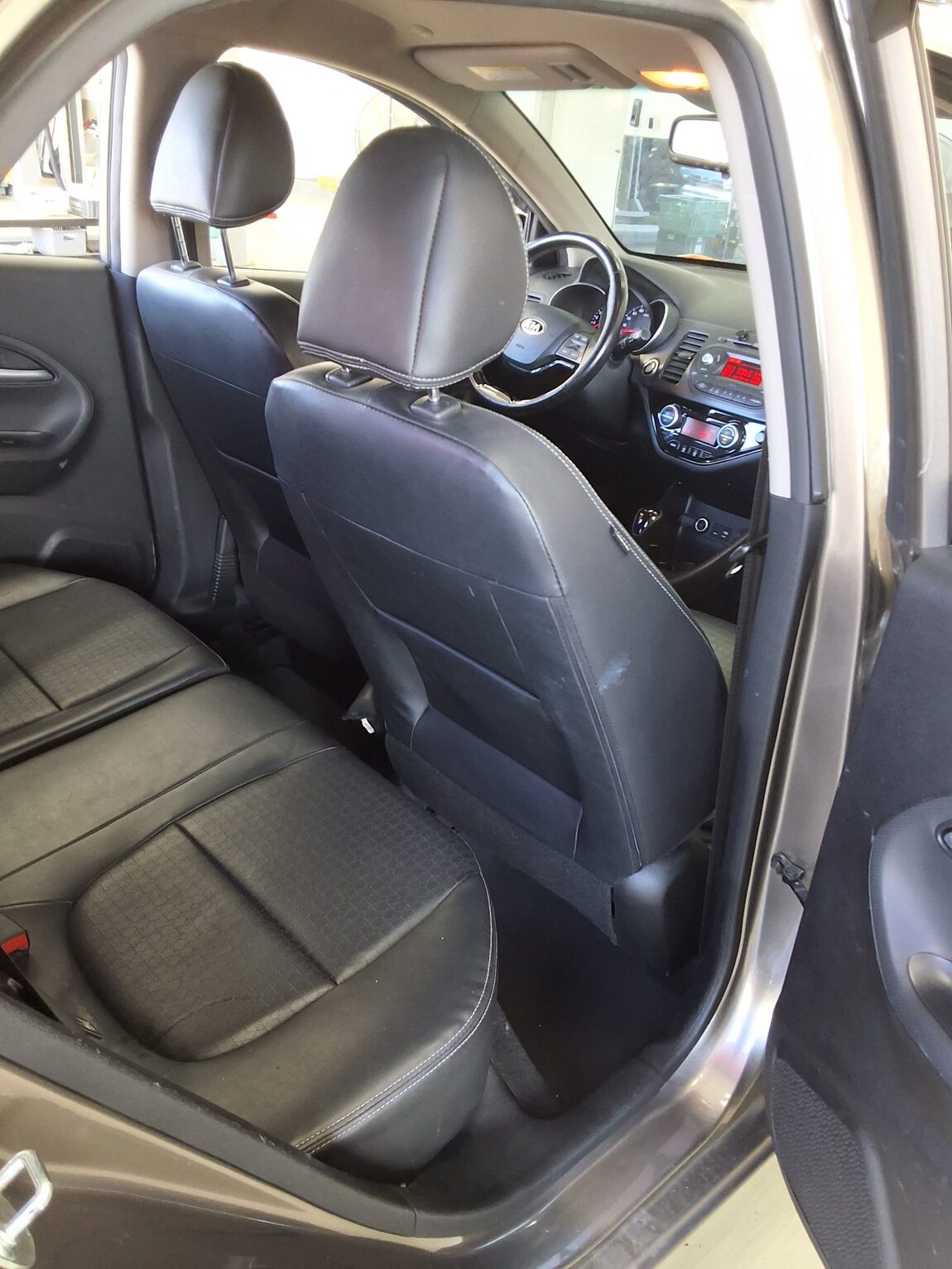 KIA THE NEW MORNING GASOLINE LUXURY 2016 - zdjęcie 13