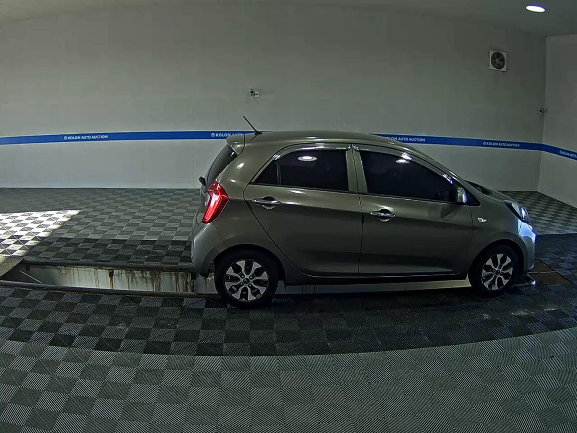 KIA THE NEW MORNING GASOLINE LUXURY 2016 - zdjęcie 4