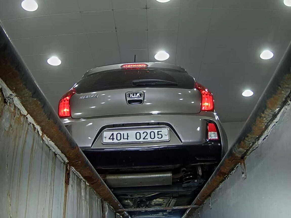 KIA THE NEW MORNING GASOLINE LUXURY 2016 - zdjęcie 8