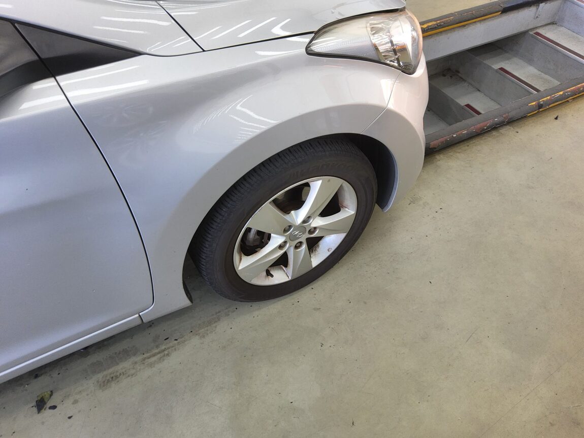 HYUNDAI AVANTE MD M16 GDi LUXURY 2012 - zdjęcie 21