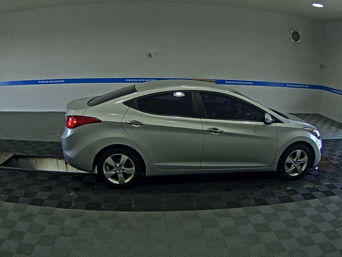 HYUNDAI AVANTE MD M16 GDi LUXURY 2012 - zdjęcie 4