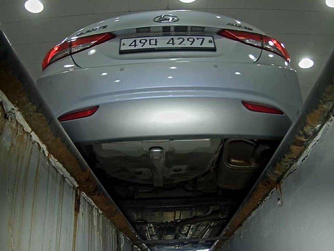 HYUNDAI AVANTE MD M16 GDi LUXURY 2012 - zdjęcie 8