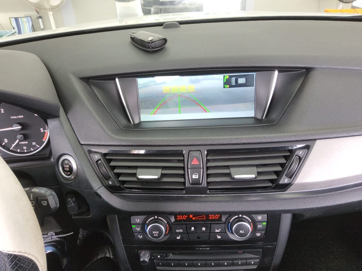 BMW X1 20d xDRIVE 2014 - zdjęcie 17