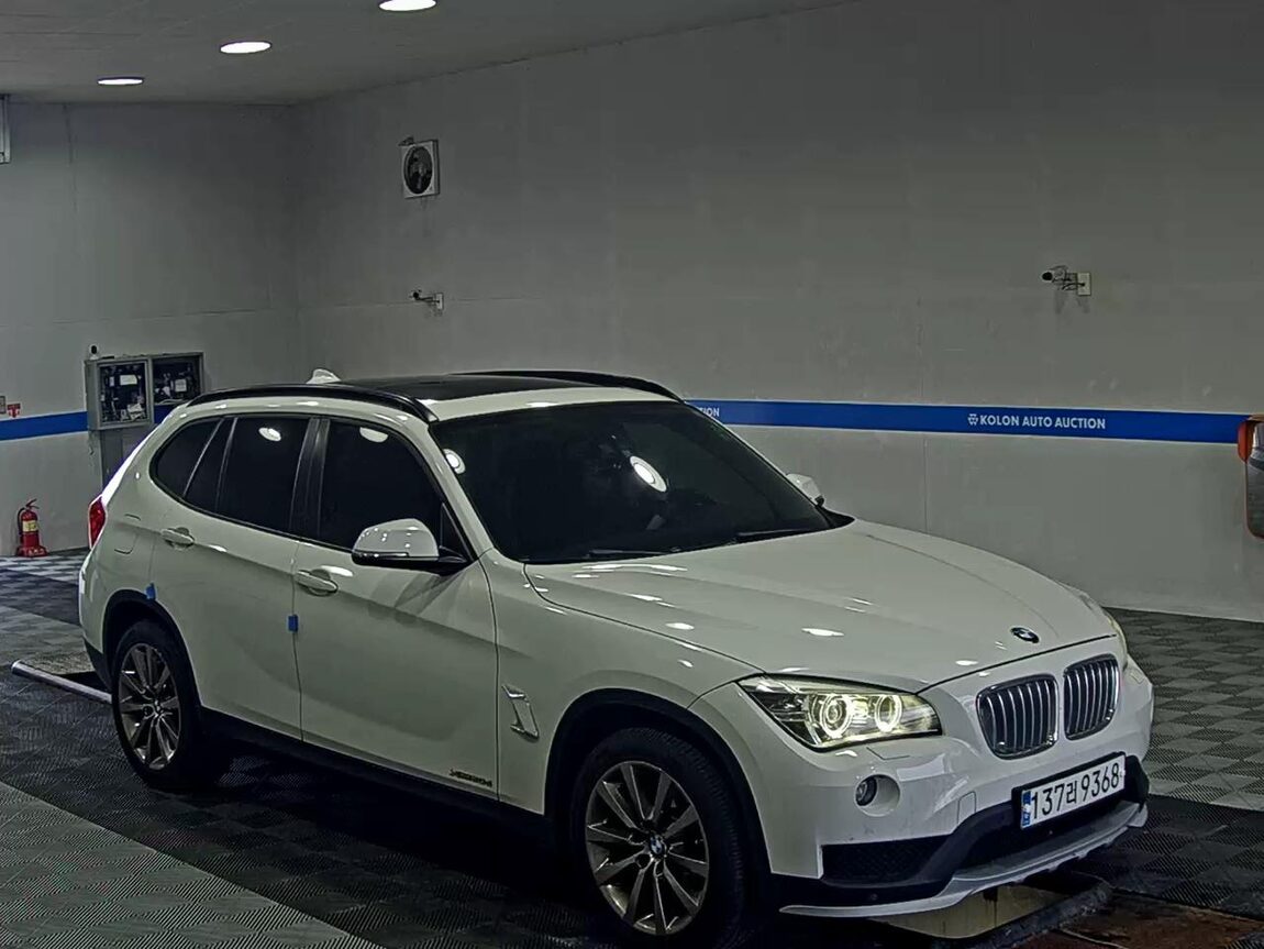 BMW X1 20d xDRIVE 2014 - zdjęcie 3
