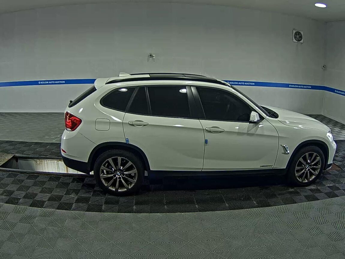 BMW X1 20d xDRIVE 2014 - zdjęcie 4