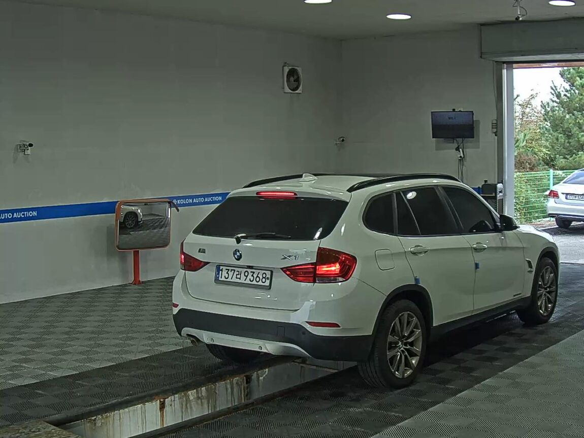 BMW X1 20d xDRIVE 2014 - zdjęcie 5