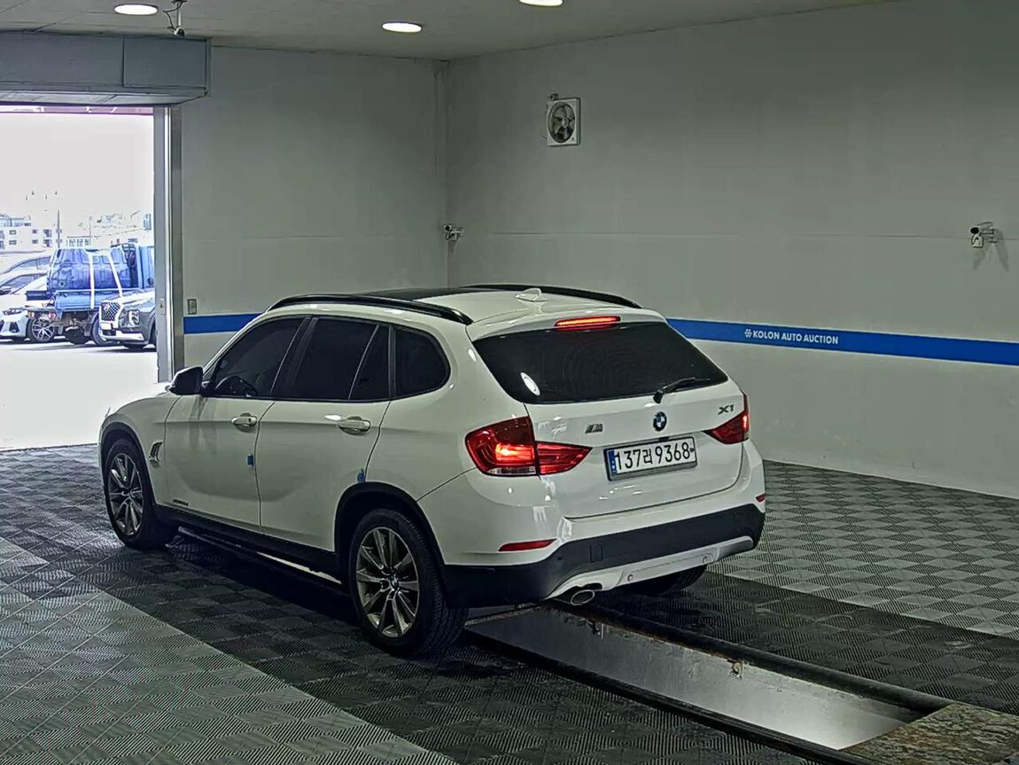 BMW X1 20d xDRIVE 2014 - zdjęcie 6