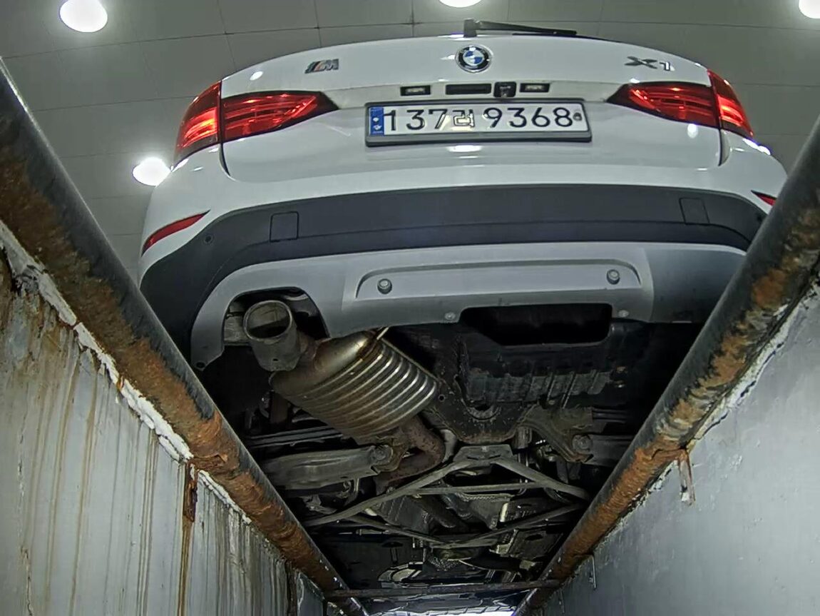 BMW X1 20d xDRIVE 2014 - zdjęcie 8