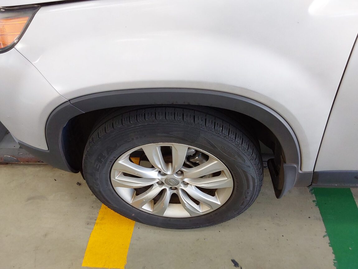 KIA SORENTO R DIESEL 2.0 2WD TLX LUXURY MODEL 2011 - zdjęcie 20