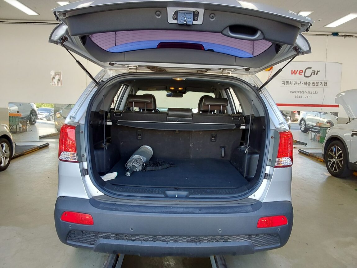 KIA SORENTO R DIESEL 2.0 2WD TLX LUXURY MODEL 2011 - zdjęcie 15