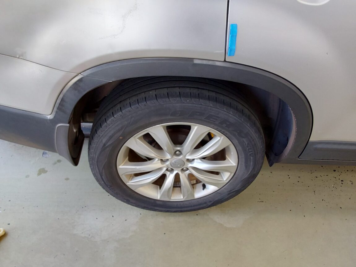 KIA SORENTO R DIESEL 2.0 2WD TLX LUXURY MODEL 2011 - zdjęcie 23