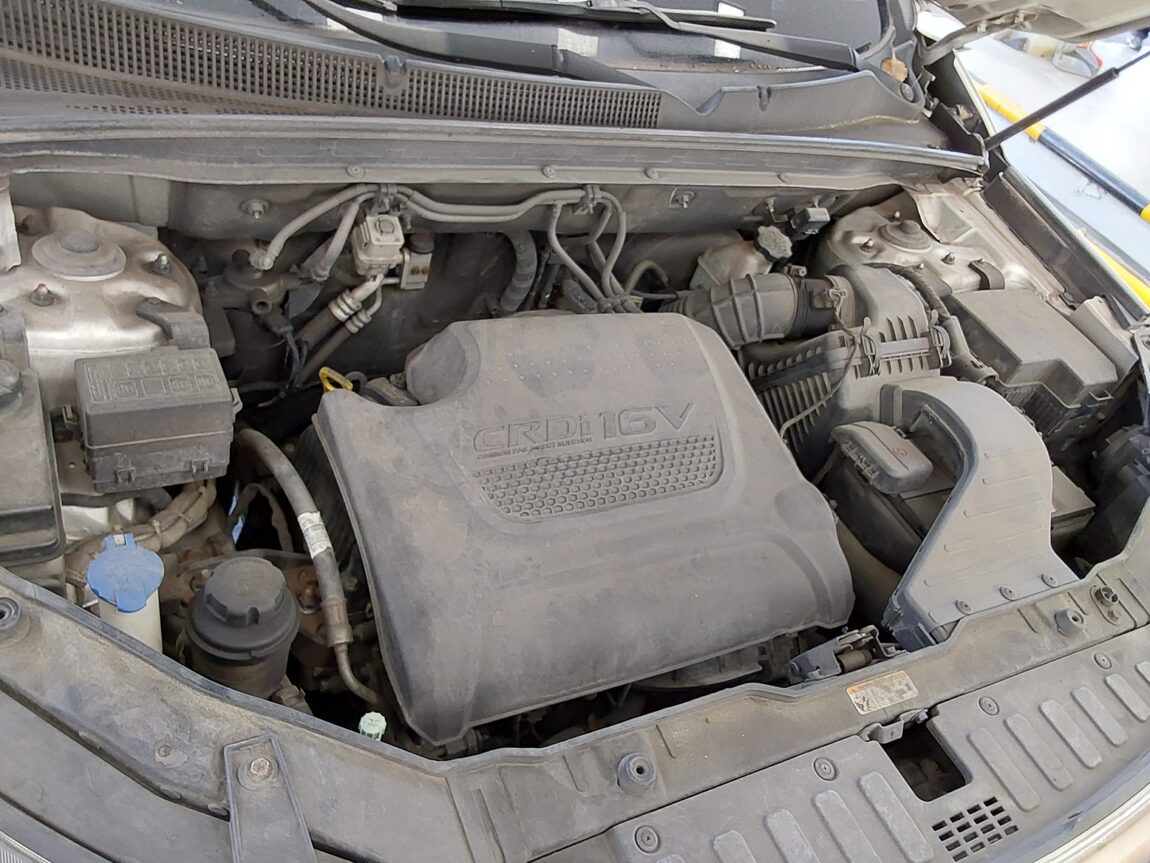 KIA SORENTO R DIESEL 2.0 2WD TLX LUXURY MODEL 2011 - zdjęcie 18