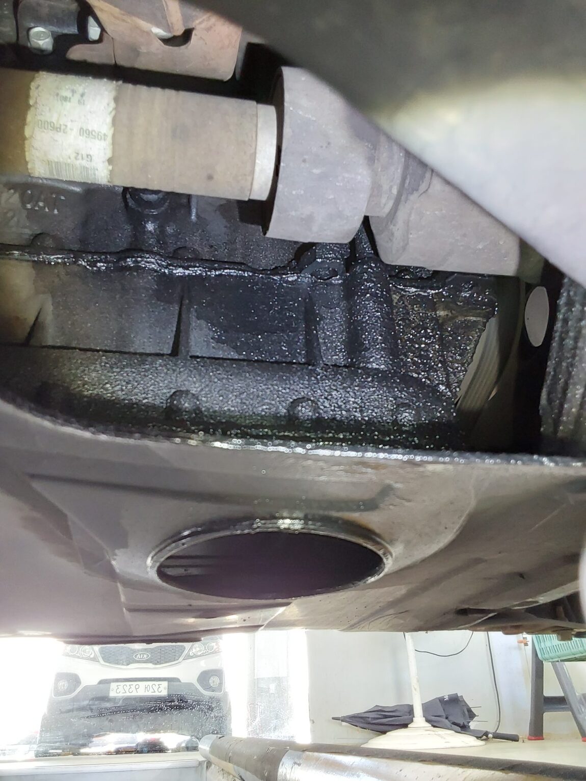 KIA SORENTO R DIESEL 2.0 2WD TLX LUXURY MODEL 2011 - zdjęcie 26