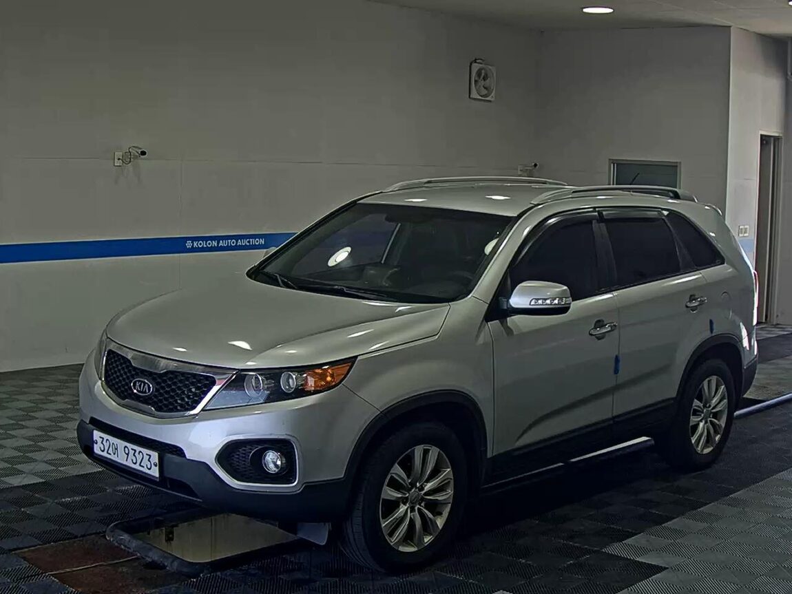 KIA SORENTO R DIESEL 2.0 2WD TLX LUXURY MODEL 2011 - zdjęcie 2