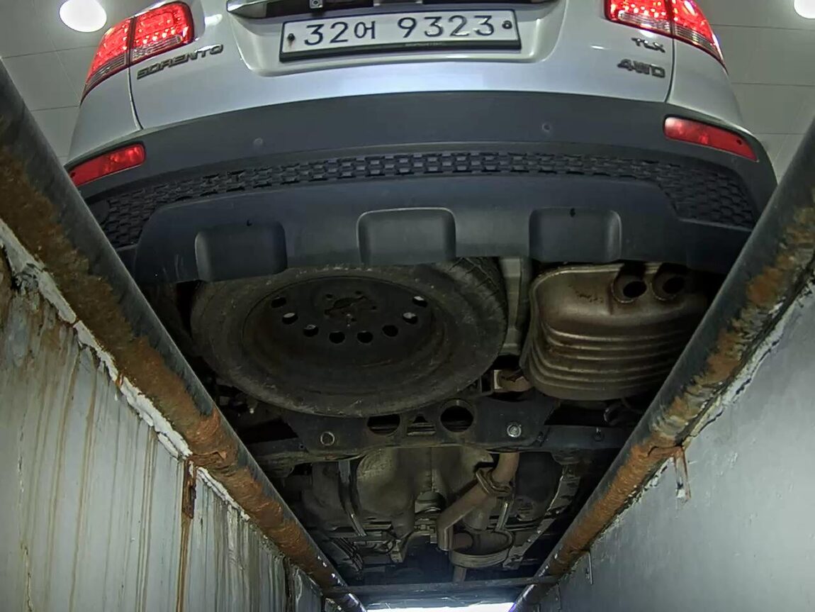 KIA SORENTO R DIESEL 2.0 2WD TLX LUXURY MODEL 2011 - zdjęcie 8
