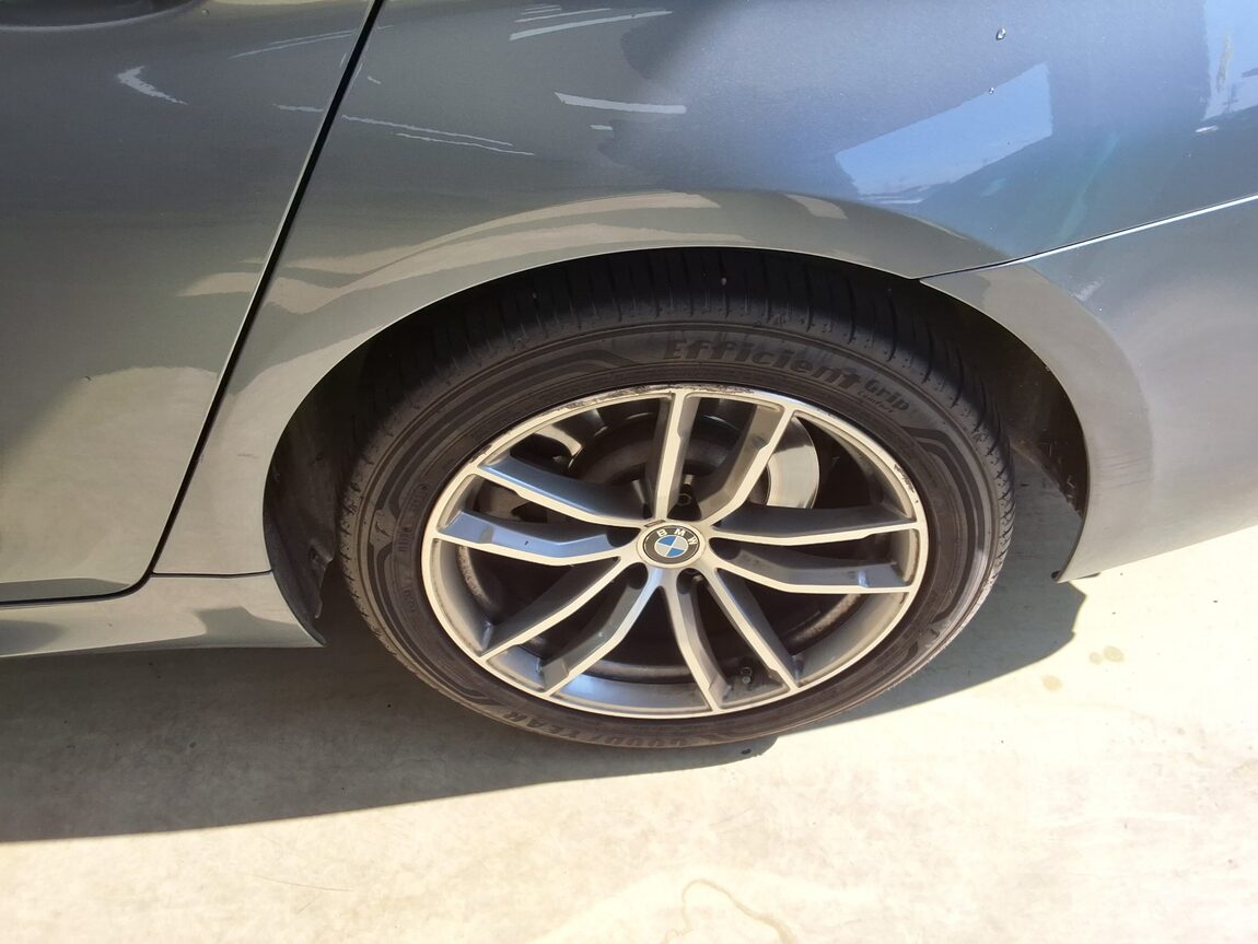 BMW 5 SERIES (7TH GEN) 520d xDRIVE M SPORT PACK 2017 - zdjęcie 20